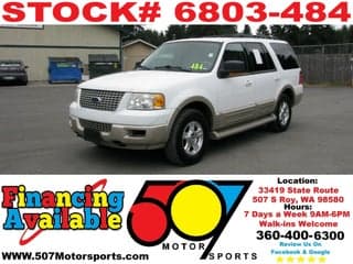 Ford 2006 Expedition