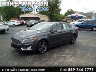 Ford 2019 Fusion