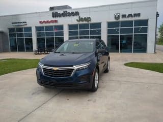 Chevrolet 2022 Equinox