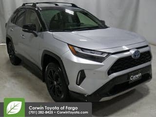 Toyota 2024 RAV4 Hybrid