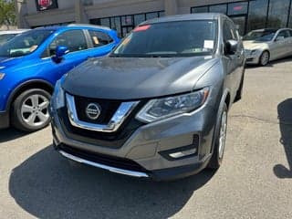 Nissan 2018 Rogue