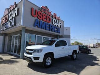 Chevrolet 2020 Colorado