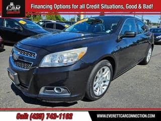 Chevrolet 2013 Malibu