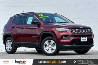 Jeep 2022 Compass