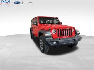 Jeep 2024 Wrangler