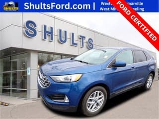 Ford 2021 Edge