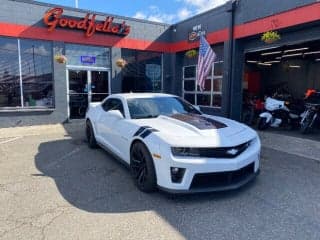 Chevrolet 2013 Camaro