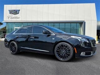 Cadillac 2018 XTS