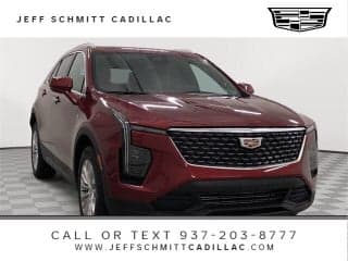 Cadillac 2024 XT4