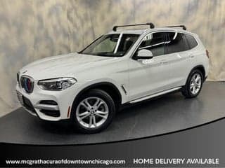 BMW 2021 X3