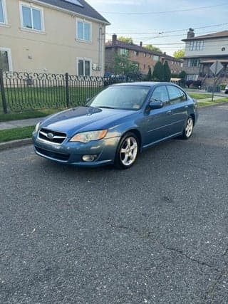 Subaru 2008 Legacy