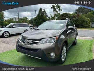 Toyota 2013 RAV4