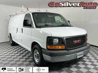 GMC 2016 Savana