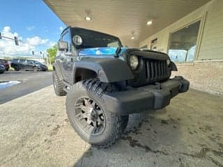 Jeep 2011 Wrangler