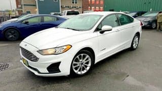 Ford 2019 Fusion Hybrid