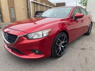 Mazda 2014 Mazda6