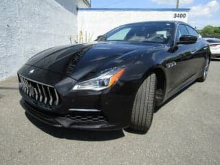 Maserati 2019 Quattroporte