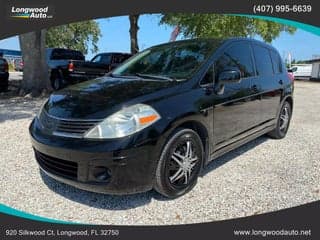 Nissan 2008 Versa