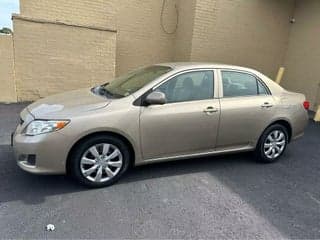 Toyota 2010 Corolla