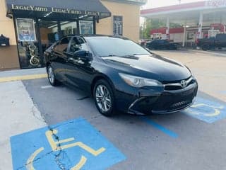 Toyota 2016 Camry