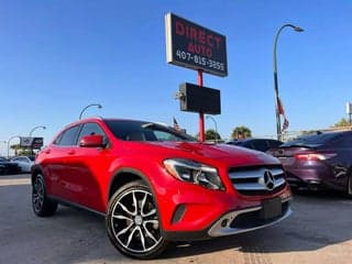 Mercedes-Benz 2016 GLA