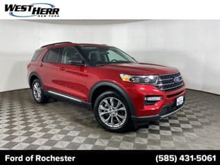 Ford 2023 Explorer