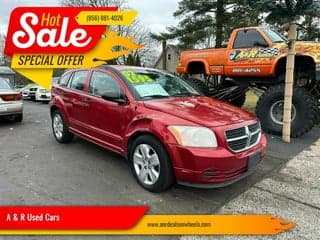 Dodge 2007 Caliber