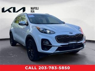 Kia 2021 Sportage