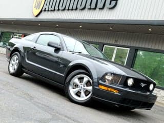 Ford 2007 Mustang