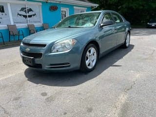 Chevrolet 2009 Malibu