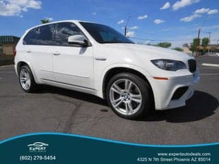 BMW 2011 X5 M