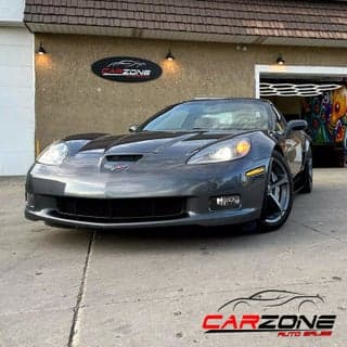 Chevrolet 2011 Corvette