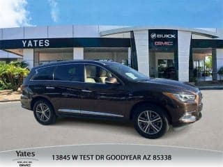 Infiniti 2020 QX60