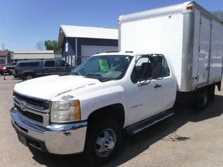 Chevrolet 2009 Silverado 3500HD CC