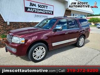 Lincoln 2012 Navigator