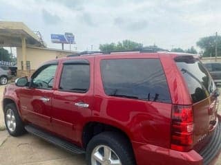 Chevrolet 2014 Tahoe