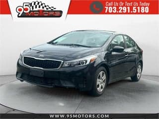 Kia 2017 Forte