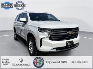 Chevrolet 2022 Tahoe