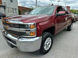 Chevrolet 2015 Silverado 2500HD