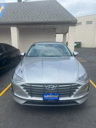 Hyundai 2021 Sonata