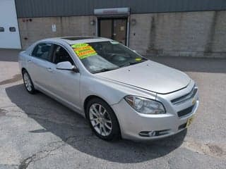 Chevrolet 2010 Malibu