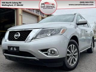 Nissan 2015 Pathfinder