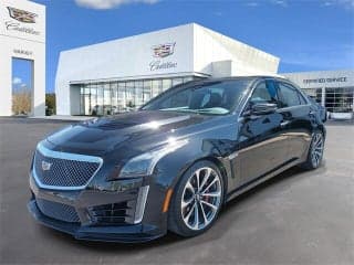 Cadillac 2016 CTS-V