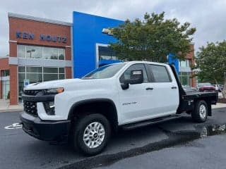 Chevrolet 2022 Silverado 2500HD