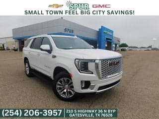 GMC 2024 Yukon