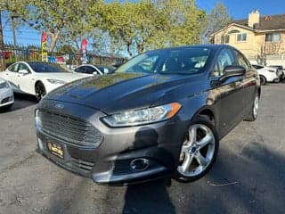 Ford 2016 Fusion