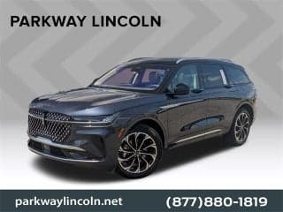 Lincoln 2024 Nautilus