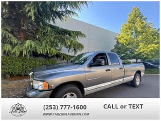 Dodge 2005 Ram Pickup 3500