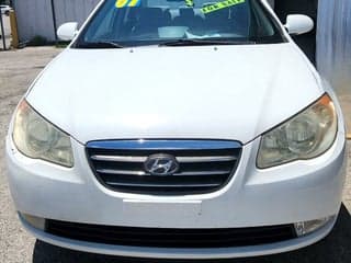 Hyundai 2007 Elantra