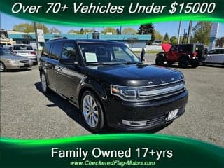 Ford 2014 Flex